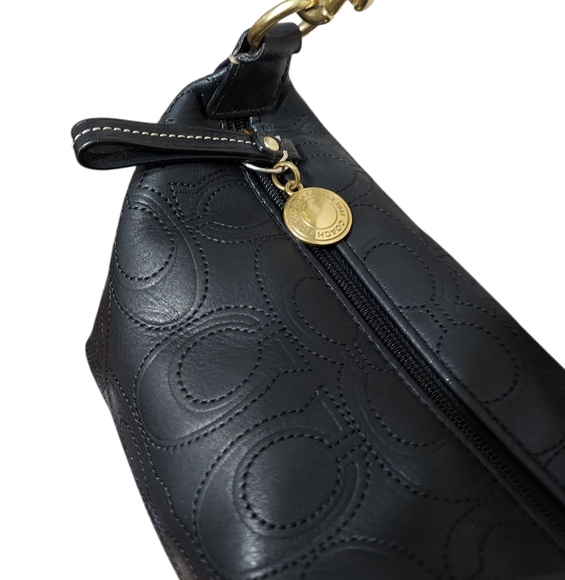 Coach Y2K Perf Leather Mini Shoulder Bag - Picture 6 of 8